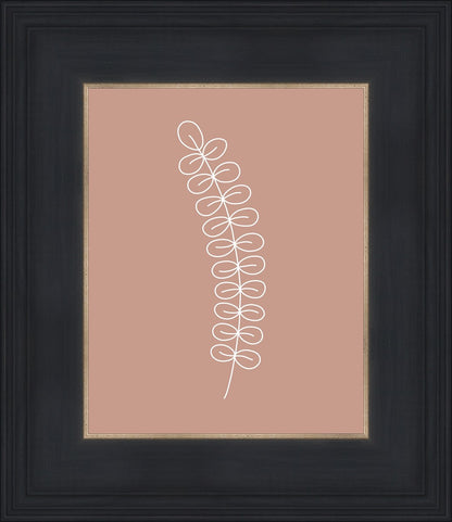 Minimalist Stem Pink