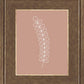 Minimalist Stem Pink