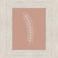 Minimalist Stem Pink
