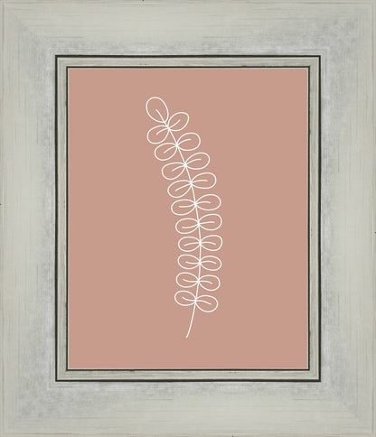 Minimalist Stem Pink