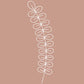 Minimalist Stem Pink