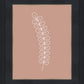 Minimalist Stem Pink