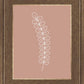 Minimalist Stem Pink