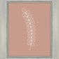 Minimalist Stem Pink