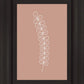 Minimalist Stem Pink