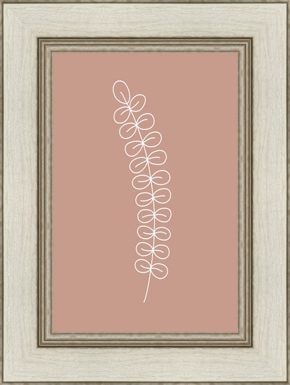 Minimalist Stem Pink