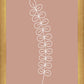 Minimalist Stem Pink