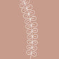 Minimalist Stem Pink