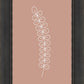 Minimalist Stem Pink