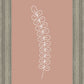 Minimalist Stem Pink