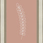 Minimalist Stem Pink