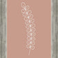 Minimalist Stem Pink