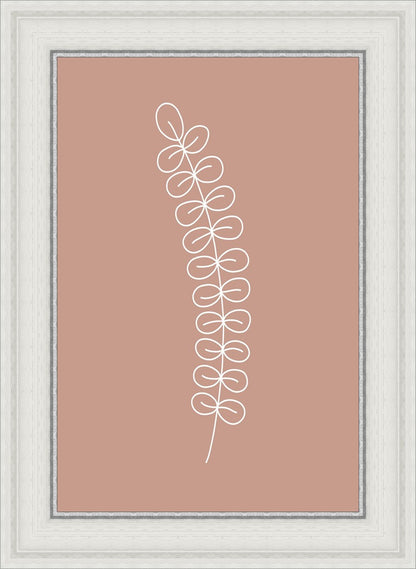 Minimalist Stem Pink