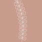 Minimalist Stem Pink