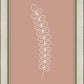 Minimalist Stem Pink