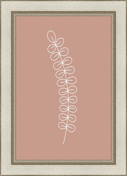 Minimalist Stem Pink