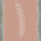 Minimalist Stem Pink