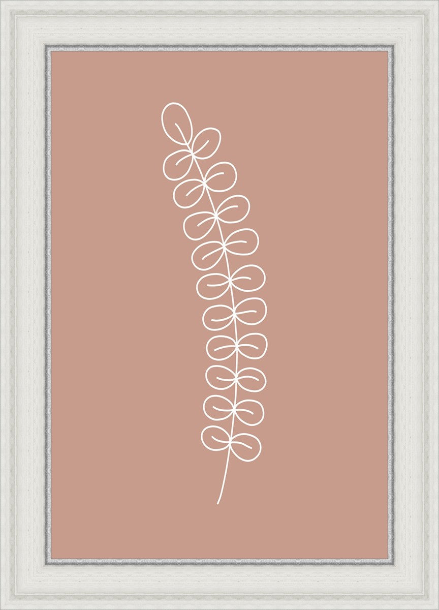 Minimalist Stem Pink