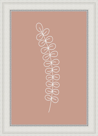 Minimalist Stem Pink