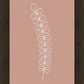 Minimalist Stem Pink