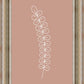 Minimalist Stem Pink