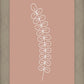 Minimalist Stem Pink