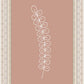 Minimalist Stem Pink