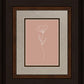 Minimalist Flower Pink