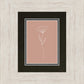 Minimalist Flower Pink