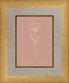 Minimalist Flower Pink