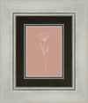 Minimalist Flower Pink