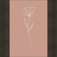 Minimalist Flower Pink