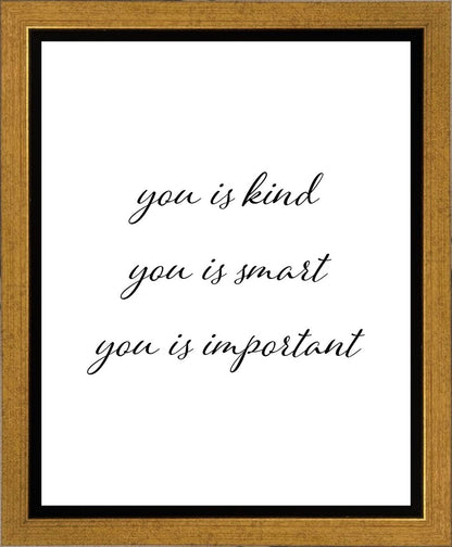 You is Kind Gallery Wrap