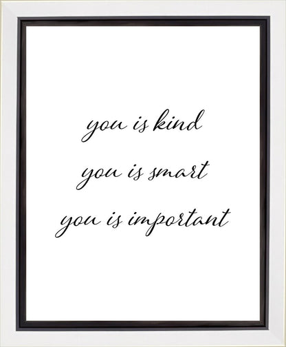 You is Kind Gallery Wrap