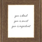 You is Kind
