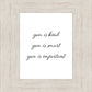 You is Kind