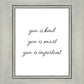 You is Kind
