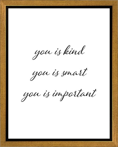 You is Kind Gallery Wrap