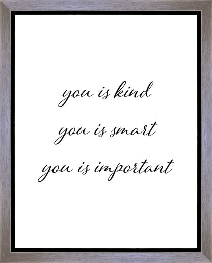 You is Kind Gallery Wrap