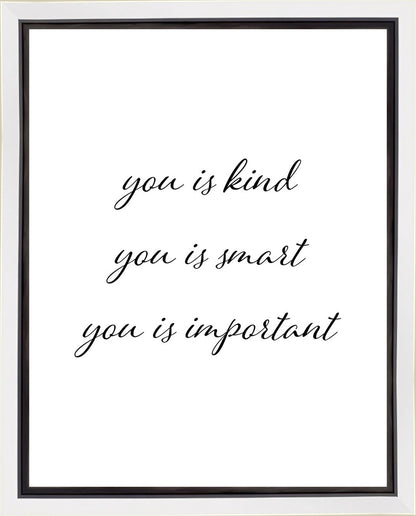 You is Kind Gallery Wrap