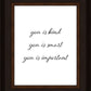 You is Kind