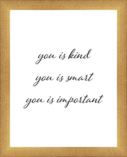You is Kind