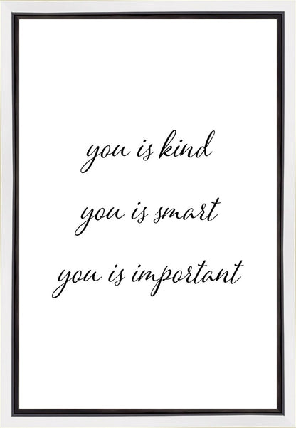 You is Kind Gallery Wrap