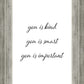 You is Kind