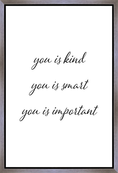 You is Kind Gallery Wrap
