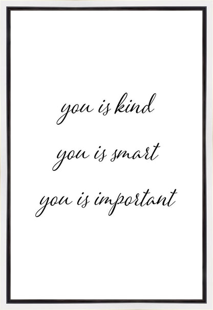 You is Kind Gallery Wrap