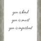 You is Kind