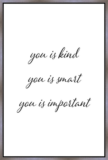 You is Kind Gallery Wrap