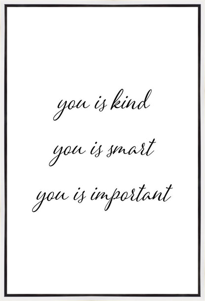 You is Kind Gallery Wrap