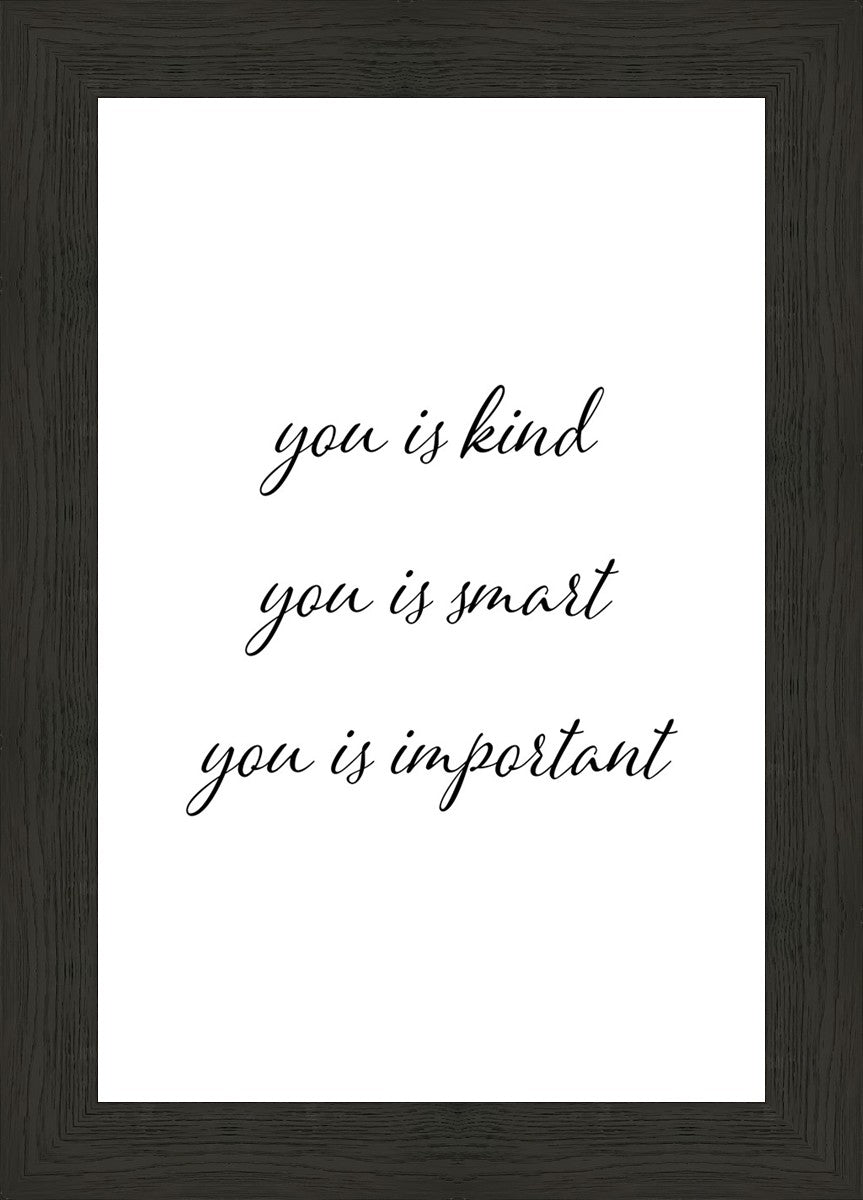 You is Kind